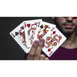 Spielkarten Technique Playing Cards Signature Edition by Chris Severson
