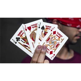 Spielkarten Technique Playing Cards Signature Edition by Chris Severson