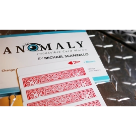 Anomaly (Gimmicks and Online Instruction) by Michael Scanzello