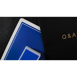 Q & A Jumbo Three Card Monte by TCC