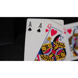 Q & A Jumbo Three Card Monte by TCC