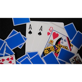 Q & A Jumbo Three Card Monte by TCC