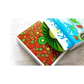 Spielkarten Kiwi Playing Cards by Mattia Santangelo