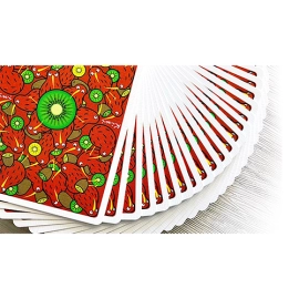 Spielkarten Kiwi Playing Cards by Mattia Santangelo