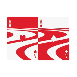 Spielkarten Wavy Playing Cards by Nathan Stichter
