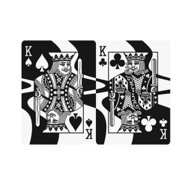 Spielkarten Wavy Playing Cards by Nathan Stichter