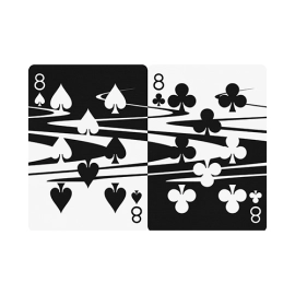 Spielkarten Wavy Playing Cards by Nathan Stichter
