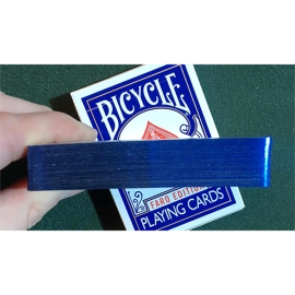 Spielkarten Limited Edition Gilded Bicycle Faro (Blue) Playing Cards