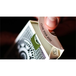 Spielkarten Medusa Playing Cards with 7 Marking Systems by Antonio Cacace and Dylan Mastrominico
