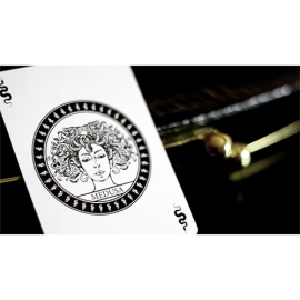 Spielkarten Medusa Playing Cards with 7 Marking Systems by Antonio Cacace and Dylan Mastrominico