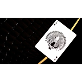 Spielkarten Medusa Playing Cards with 7 Marking Systems by Antonio Cacace and Dylan Mastrominico