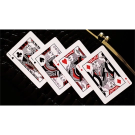 Spielkarten Medusa Playing Cards with 7 Marking Systems by Antonio Cacace and Dylan Mastrominico