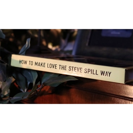 How To Make Love The Steve Spill Way by Steve Spill - Book
