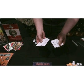 ESP Badges by Liam Montier and Kaymar Magic