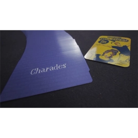 Charades (Gimmick and Online Instructions) by Dan Ives