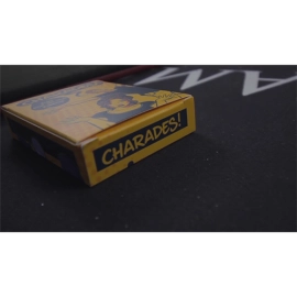 Charades (Gimmick and Online Instructions) by Dan Ives