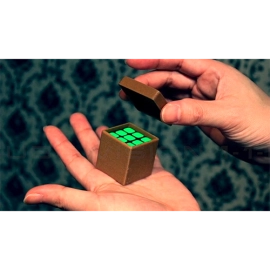 Cube Vision 1-1-6 by Takamiz Usui and Syouma