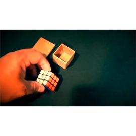 Cube Vision 1-1-6 by Takamiz Usui and Syouma