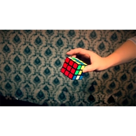 Cube Vision 1-1-6 by Takamiz Usui and Syouma