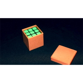 Cube Vision 1-1-6 by Takamiz Usui and Syouma