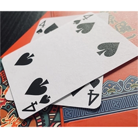 Ghost Card (Gimmicks and Online Instructions) by Fraser Parker