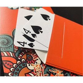 Ghost Card (Gimmicks and Online Instructions) by Fraser Parker
