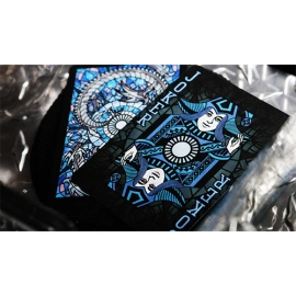 Spielkarten Bicycle Stained Glass Leviathan Playing Cards