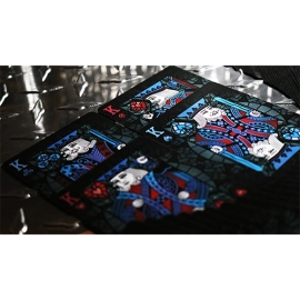 Spielkarten Bicycle Stained Glass Leviathan Playing Cards
