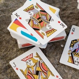 Spielkarten Crujir Playing Cards by Area 52