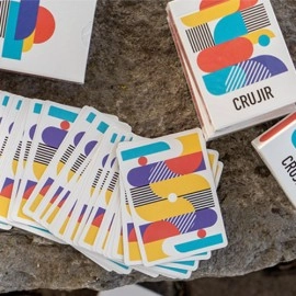 Spielkarten Crujir Playing Cards by Area 52