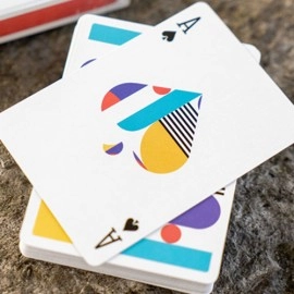 Spielkarten Crujir Playing Cards by Area 52