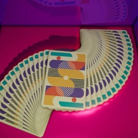 Spielkarten Crujir Playing Cards by Area 52