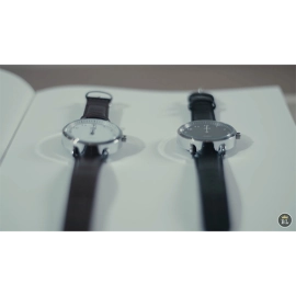 The Watch - Black Classic (Gimmicks and Online Instructions) by Joao Miranda