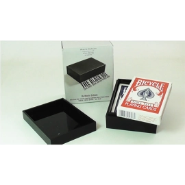 The Black Box (Gimmick and Online Instructions) by Wayne Dobson and Alan Wong