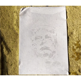Star Pad - Donald Trump by Jimmy Strange