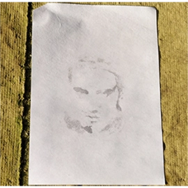 Star Pad - Elvis Presley by Jimmy Strange