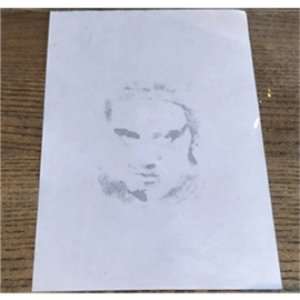 Star Pad - Elvis Presley by Jimmy Strange