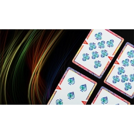 Spielkarten Thread Cardistry by Bocopo