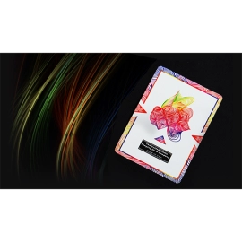 Spielkarten Thread Cardistry by Bocopo