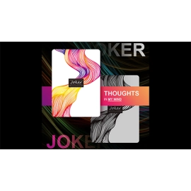 Spielkarten Thread Cardistry by Bocopo