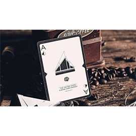 Spielkarten Gentleman Playing Cards by Bocopo