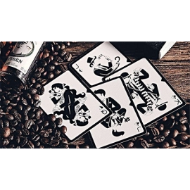 Spielkarten Gentleman Playing Cards by Bocopo