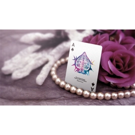 Spielkarten Dentelle Playing Cards by Bocopo