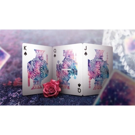Spielkarten Dentelle Playing Cards by Bocopo