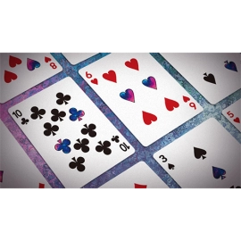 Spielkarten Dentelle Playing Cards by Bocopo