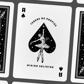 Spielkarten Limited Edition Rocket Playing Cards by Pure Imagination Projects