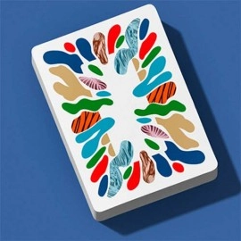 Spielkarten Limited Edition Splash Playing Cards by Pure Imagination Projects