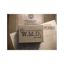 W.M.D. (Gimmick and Online Instructions) by Seth Race