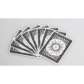 Spielkarten 1001 Nights The Age of Magic Sun Deck