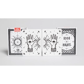 Spielkarten 1001 Nights The Age of Magic Sun Deck